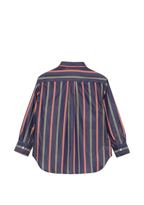 Camicia a righe ETRO KIDS | GZ5H10 P0622617VE